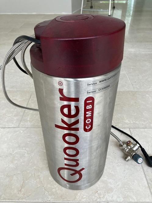 quooker  combi compleet, Huis en Inrichting, Keuken | Keukenbenodigdheden, Gebruikt, Ophalen