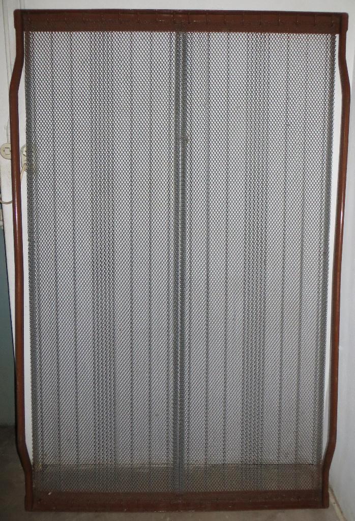 Vintage bedbodem spiraal voor matras van 190 bij 120 cm, Huis en Inrichting, Slaapkamer | Matrassen en Bedbodems, Gebruikt, Bedbodem