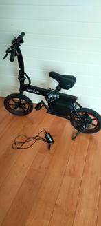 Windgoo B20 Elektrische Fiets - Compact!, Overige merken, Minder dan 30 km per accu, Gebruikt, Ophalen of Verzenden