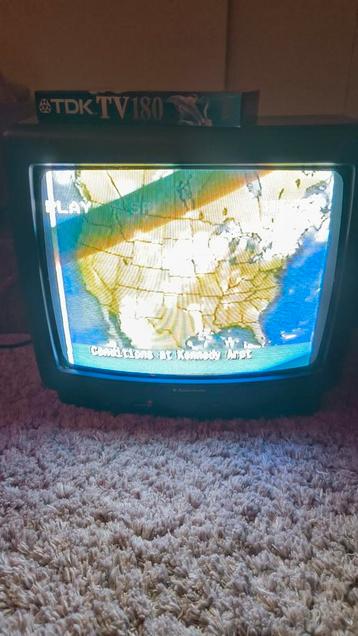 Audio sonic CRT TV beeldbuis | 60 Hz | 4:3 beschikbaar voor biedingen