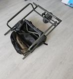 Vis Trolley / Transportwagen, Watersport en Boten, Hengelsport | Karpervissen, Ophalen of Verzenden, Gebruikt, Overige typen