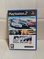 DTM Race Driver 3 PlayStation 2, Spelcomputers en Games, Games | Sony PlayStation 2, Ophalen of Verzenden, Zo goed als nieuw