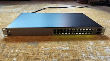 Netwerk Switch 24 ports (12 PoE) HPE Office connect 1820 beschikbaar voor biedingen