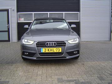 Audi A4 1.8TFSI 125KW Avant BUSINESS EDITION BJ 2013 Grijs