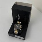 Alpha Sierra Navigator BGS04 Horloge Goud / Zilver |, Ophalen of Verzenden, Zo goed als nieuw