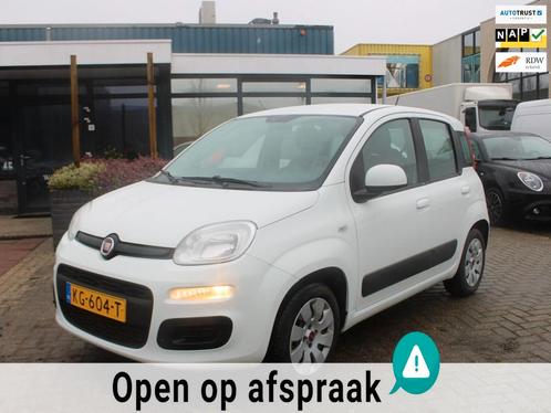 Fiat Panda 0.9 TwinAir Edizione Cool, Auto's, Fiat, Bedrijf, Te koop, Panda, ABS, Airbags, Airconditioning, Boordcomputer, Centrale vergrendeling
