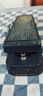 Jen Mister Cry Baby Super Wah Green Fasel Pedal, jaren 70, Ophalen of Verzenden, Gebruikt, Wah Wah