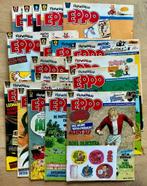 Eppo stripweekblad jaargang 1981 + losse nummers uit 1981, Ophalen of Verzenden, 1980 tot heden, Tijdschrift