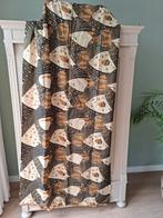 Vintage Wanddoek Vogelmotief, Ophalen of Verzenden, Gebruikt