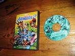 The Ultimate Avengers 2 / DVD / Rise of the Panther, Ophalen of Verzenden, Gebruikt