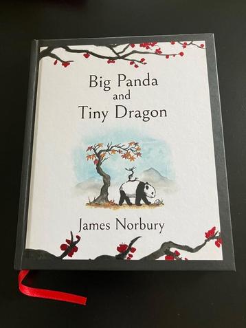 James Norbury, Big Panda and Tiny Dragon beschikbaar voor biedingen