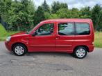 Berlingo 1.4 I 2006 km 306819 airco trekhaak apk 11-6-2026, Voorwielaandrijving, Stof, Euro 6, Elektrische ramen