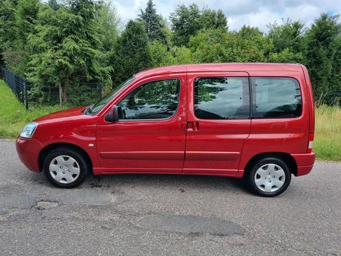 Berlingo 1.4 I 2006 km 306819 airco trekhaak apk 11-6-2026, Auto's, Citroën, Bedrijf, Berlingo, ABS, Airbags, Airconditioning