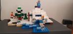 Lego mindcraft - 21120, Ophalen, Zo goed als nieuw, Complete set, Lego