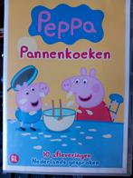 Peppa Pig - Pannenkoeken DVD, Cd's en Dvd's, Dvd's | Kinderen en Jeugd, Alle leeftijden, Poppen, Ophalen of Verzenden, Zo goed als nieuw