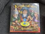 Kwakzalvers Van Kakelenburg - de alchemisten nieuw, Hobby en Vrije tijd, Gezelschapsspellen | Bordspellen, Ophalen of Verzenden
