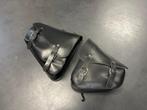 zijtassen universeel, Motoren, Accessoires | Koffers en Tassen, Ophalen of Verzenden, Gebruikt