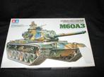 D-257,TAMIYA 1-35,NO,35140,U.S. M60A3 105mm Gun Tank, Overige merken, 1:32 tot 1:50, Overige typen, Nieuw