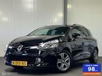 Renault Clio Estate 0.9 TCe Night&Day [ NAP trekhaak cruise, Voorwielaandrijving, 565 kg, Zwart, Origineel Nederlands