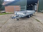 Hapert aanhangwagen 2000kg, Ophalen, Gebruikt