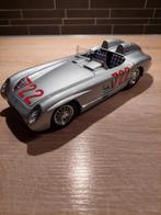 Bburago 1:18 Mercedes 300 SLR M.M. - in doos, Ophalen of Verzenden, Nieuw, Auto, Bburago