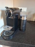 Nespresso Magimix + Cups & Houder - Zo Goed Als Nieuw, Witgoed en Apparatuur, Koffiepads en cups, Espresso apparaat, Ophalen of Verzenden