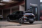 Opel Astra 1.2 130 ELEGANCE |Led|Carplay|Lane-assist|360-Cam, Auto's, Gebruikt, Zwart, 1199 cc, 1290 kg