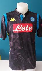 Matchworn Europa League voetbalshirt Milik Napoli, Verzenden, Gebruikt, Buitenlandse clubs, Shirt