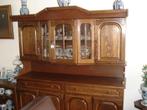 zeer nette staat   wandkast  182 x 196 x 50, Huis en Inrichting, Kasten | Wandmeubels, Met deur(en), 150 tot 200 cm, Ophalen of Verzenden