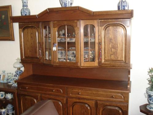 zeer nette staat   wandkast  182 x 196 x 50, Huis en Inrichting, Kasten | Wandmeubels, Zo goed als nieuw, 150 tot 200 cm, 150 tot 200 cm
