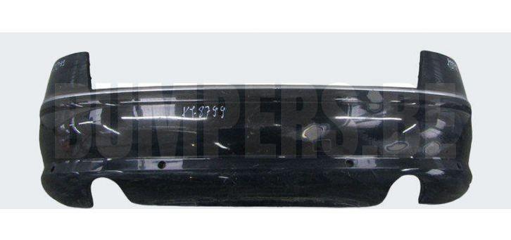 Bumper  Audi A8 D3 4E0 02- Achterbumper KJ8799, Auto-onderdelen, Carrosserie en Plaatwerk, Bumper, Achter, Gebruikt, 6 maanden garantie