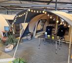 Vouwwagen Cabanon mercury, Caravans en Kamperen, Vouwwagens, Ophalen, Meer dan 6