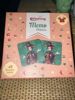 Efteling Memo - Compleet!, Verzamelen, Efteling, Ophalen of Verzenden, Zo goed als nieuw