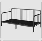 Ikea uitschuifbed, Huis en Inrichting, Slaapkamer | Bedden, 90 cm, Eenpersoons, Wit, Ophalen of Verzenden