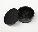 Sony VCL-HG0872 Groothoek adapter 0,8x, Ophalen of Verzenden, Zo goed als nieuw, Groothoeklens