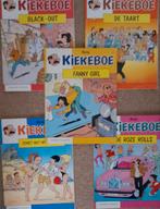 Kiekeboe strips, Boeken, Stripboeken, Meerdere stripboeken, Ophalen of Verzenden, Zo goed als nieuw
