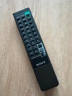 Sony Afstandsbediening RM-S103 voor Receiver, Verzenden, Gebruikt, Origineel, Receiver of Versterker
