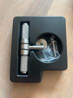Buster & Punch T-Bar - Zilverkleurig, Doe-het-zelf en Verbouw, Ophalen of Verzenden, Nieuw, Rvs, Overige typen