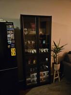 IKEA Oxberg Vitrinekast, Ophalen, Met deur(en), 50 tot 100 cm, Zo goed als nieuw