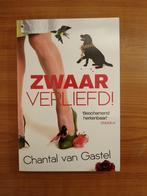 Zwaar verliefd ! - Chantal van Gastel, Ophalen of Verzenden, Zo goed als nieuw, Chantal van Gastel