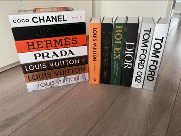 Chanel-Dior-Gucci Decoratie Eric Kuster Boeken !! NIEUW !!