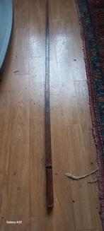 Meetstok voor stoffen te meten 1 meter., Antiek en Kunst, Antiek | Gereedschap en Instrumenten, Ophalen of Verzenden