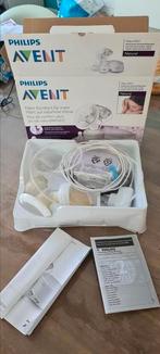 Philips Avent electrische borstkolf SCF332, Kinderen en Baby's, Babyvoeding en Toebehoren, Ophalen of Verzenden, Zo goed als nieuw