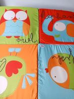 KEES speelmat 120*120cm inclusief opbergtas, Ophalen, Gebruikt
