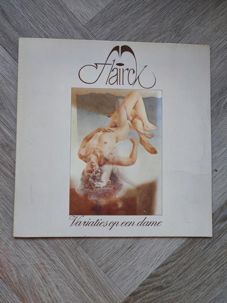 Flairck – Variaties Op Een Dame, Cd's en Dvd's, Vinyl | Country en Western, Zo goed als nieuw, 12 inch, Ophalen of Verzenden