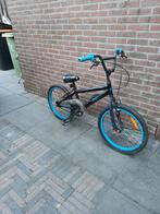 Bmx fiets, Fietsen en Brommers, Fietsen | Crossfietsen en BMX, Gebruikt, Staal, Stuur 360° draaibaar, 20 tot 24 inch