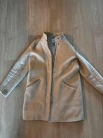 Cotton Club Beige Winterjas - Maat M, Kleding | Dames, Jassen | Winter, Ophalen of Verzenden, Zo goed als nieuw, Maat 38/40 (M)