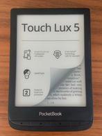 Pocketbook Touch Lux 5 E-reader, Computers en Software, E-readers, 8 GB, Ophalen of Verzenden, Zo goed als nieuw, Touchscreen