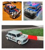GEZOCHT - BattCave JOK3R-R Mini Masters RC auto, Ophalen, Zo goed als nieuw, Elektro, Auto onroad