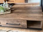 Dalon tafel hpl, Ophalen, 50 tot 100 cm, Zo goed als nieuw, Minder dan 100 cm